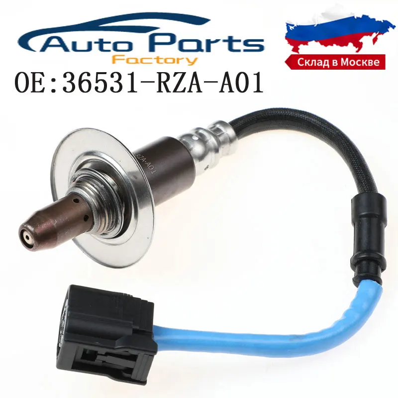 

36531-RZA-A01 New Lambda Oxygen O2 Sensor For Honda CR-V 2.4L 2007-2011 36531-RZA-003 211200-2461 211200-2460 234-9062 2349062