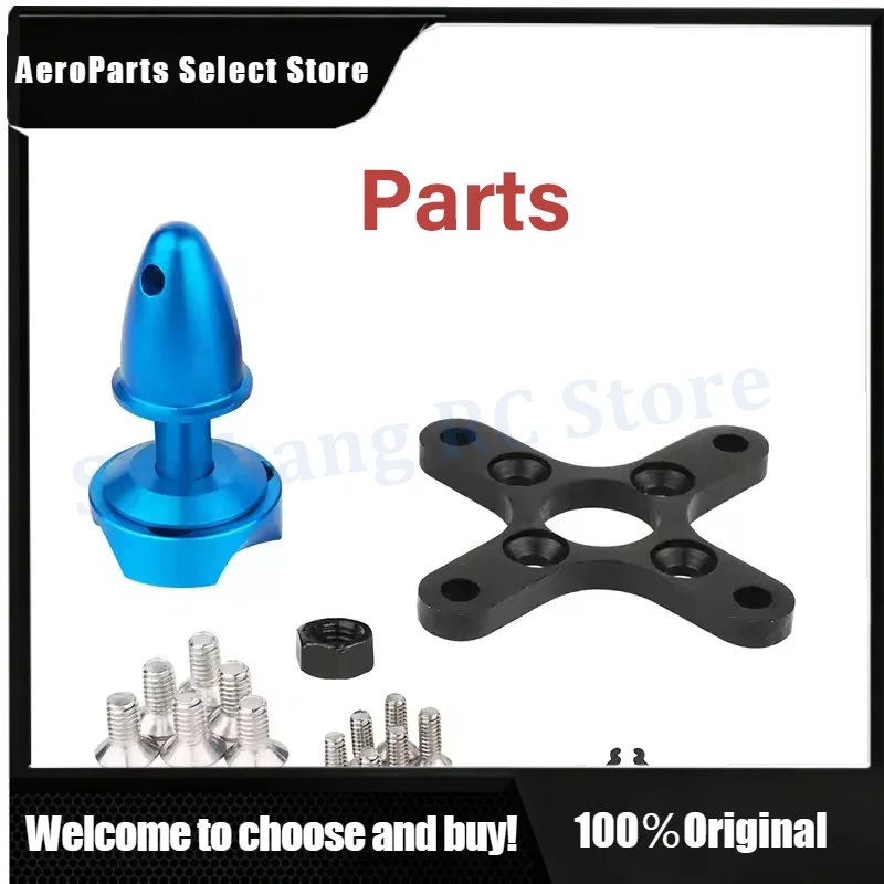 AParts SUNNYSKY X2220 -III KV980 KV1150 KV1400 KV2200 Long Shaft Brushless Motor For RC Quadcopter Airplanes Fixed Wing Plane