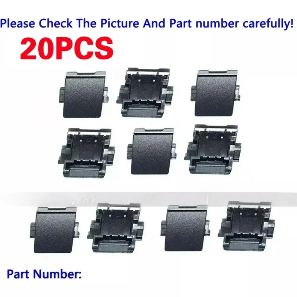 

Для HP EliteBook 820 725 720 G3 G4 - 20 шт. новая крышка порта локальной сети RJ45