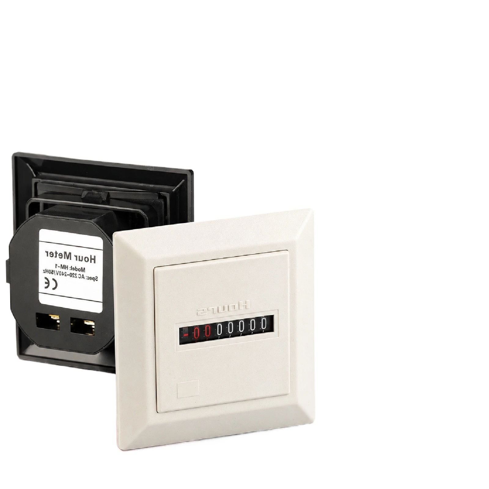 Industrial Power-on Timer Timer UV Lamp Disinfects HM-1 Generator Panel