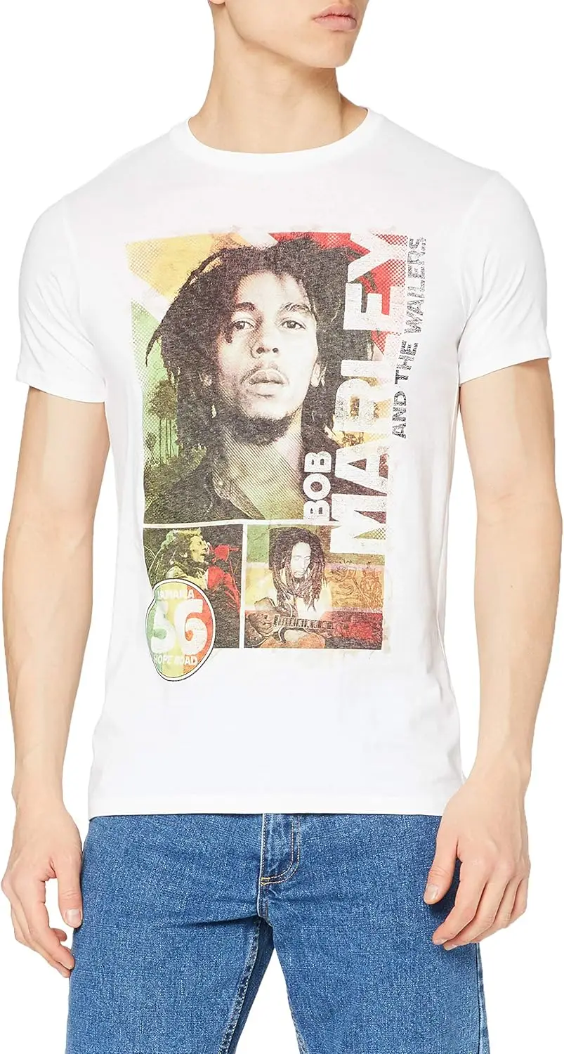 Bob Marley mens Regular