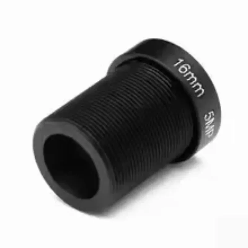 2pcs ESCAM 1080P 3.6mm CCTV LENS Security Camera Lens M12 2MP Aperture F1.8, 1/2.5\
