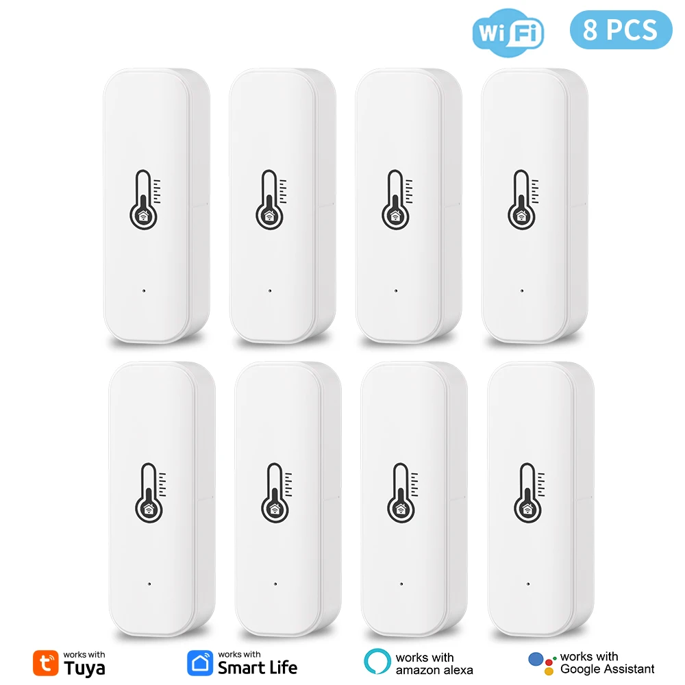 Variant: 8pcs