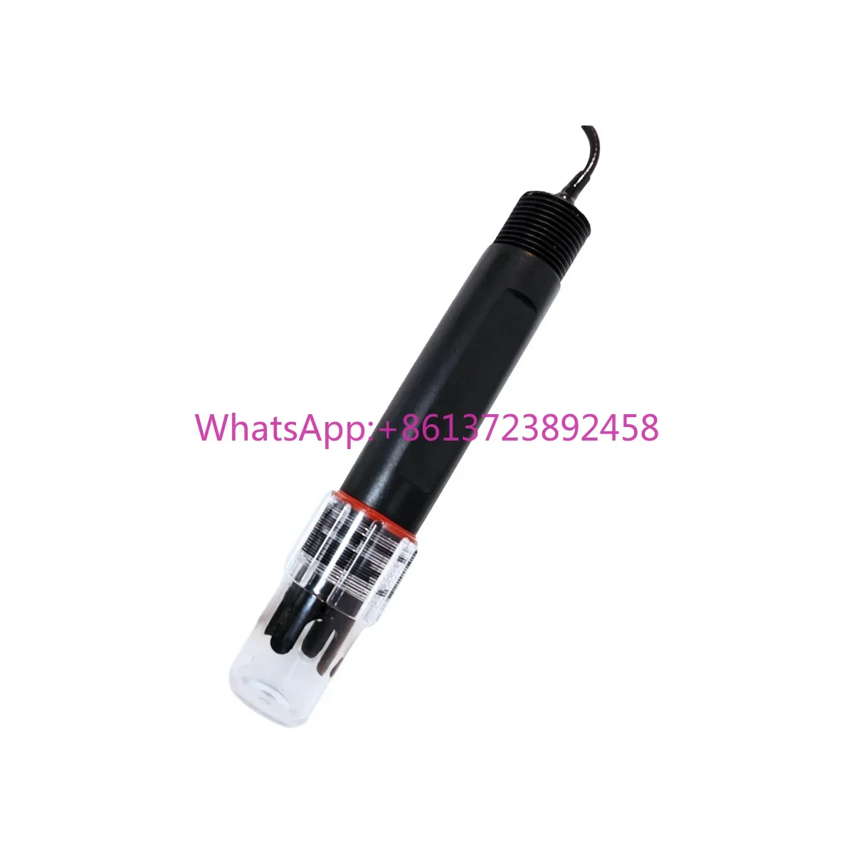 High stability superior repeatability Digital PH Meter Soil Moisture  Temperature Sunlight Tester