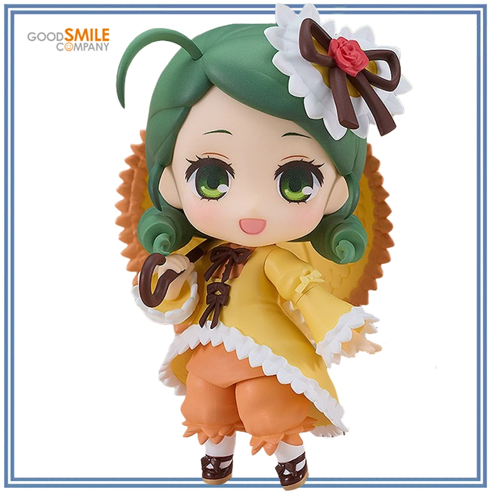 ของแท้ 100% มีสินค้าในสต็อก นีเดอร์รอยด์ จากบริษัท Good Smile Company ( # ฟิกเกอร์อนิเมะ เจนจิตสึ โนะ โยฮัน ทสึชิมะ โยชิโกะ ของตกแต่ง ของขวัญ