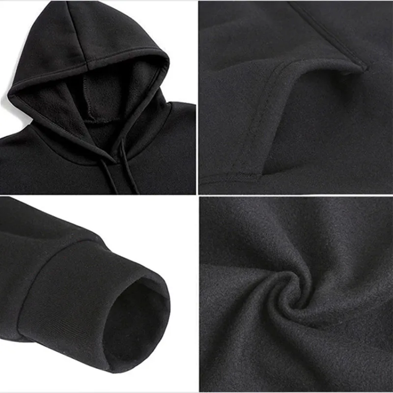 Silent Hill Game Print Reißverschluss-Hoodies für Damen und Herren, Herbst-Winter, lässig, hochwertige Mode, Y2K Reißverschluss-Pullover, Sweatshirts – Detail 9