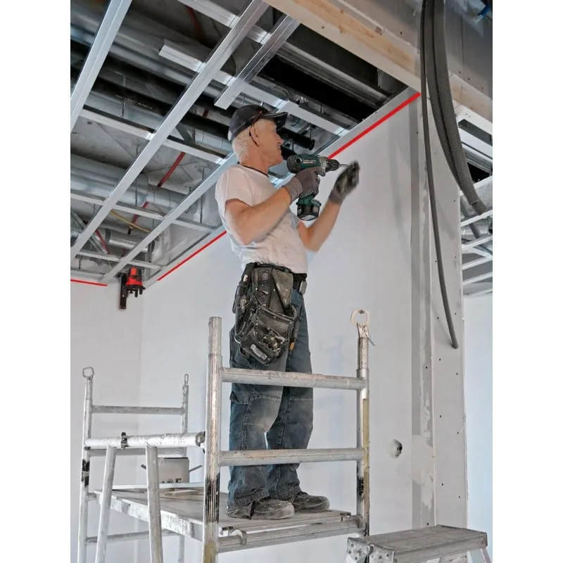 Geosystems-láser rojo multilínea 834838 LINO L4P1