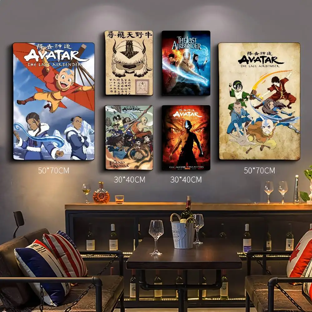 Movie A-Avatar The …