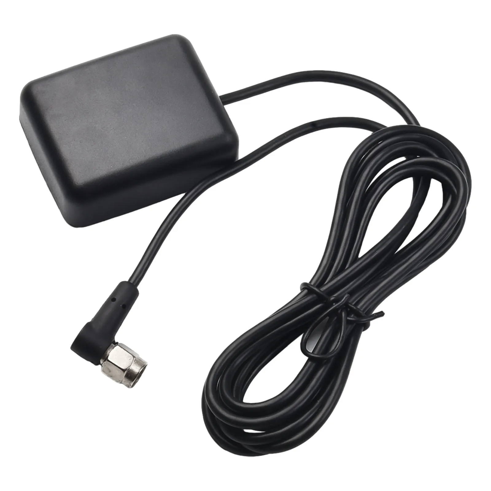 Antenna GPS Antenna 5 MHz 1.5 50 ABS copper Wire Easy To Use Extension Cable Right-handed Polarization Vehicle