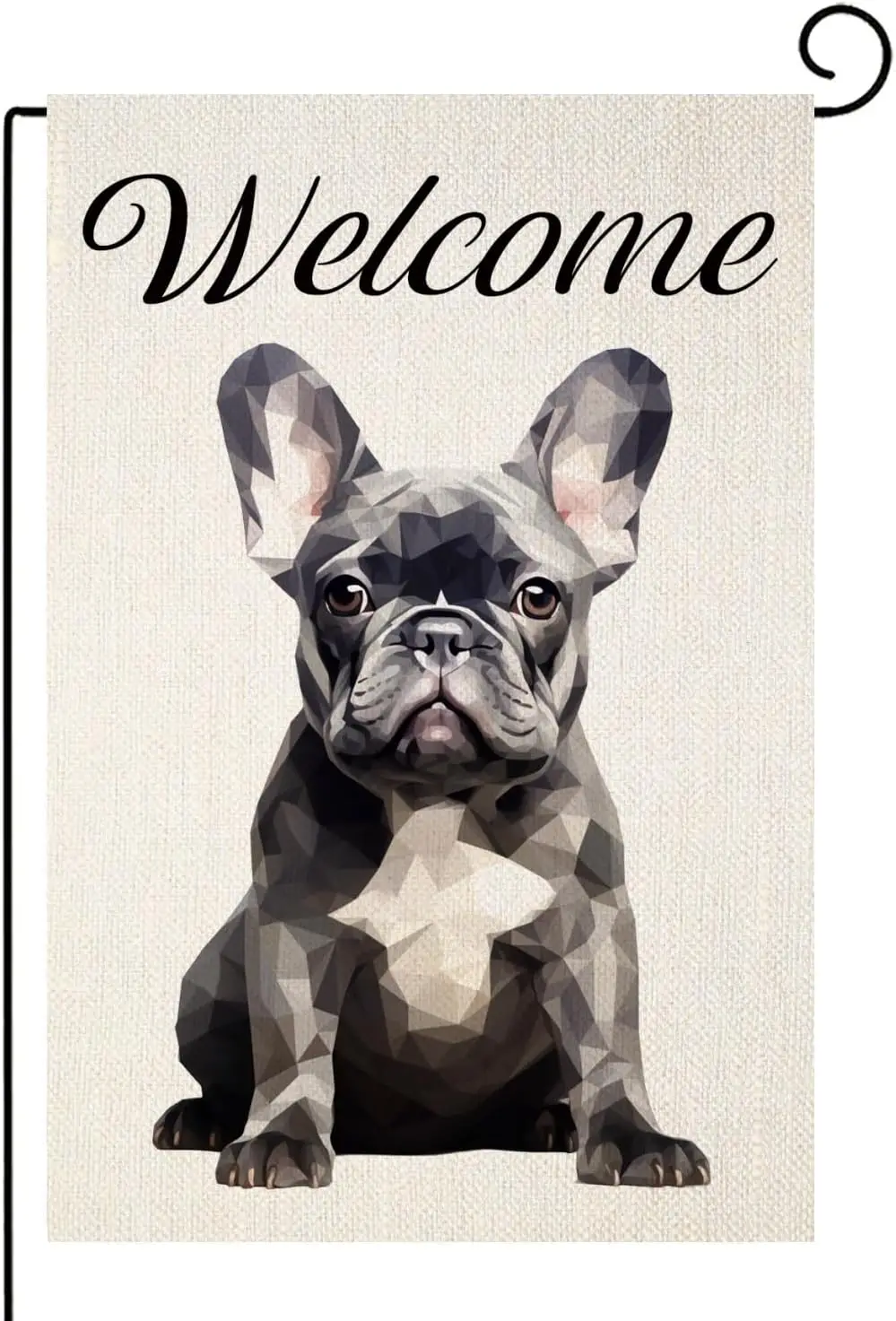 French Bulldog Gard…