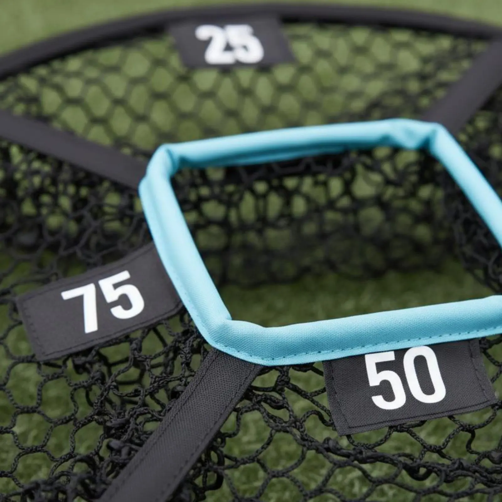 

Quick-Set up Sporting Chipping Easy Setup Setup Foldable Sporting Aiming Score Net Lightweight Long-Lasting Nylon for Beginners