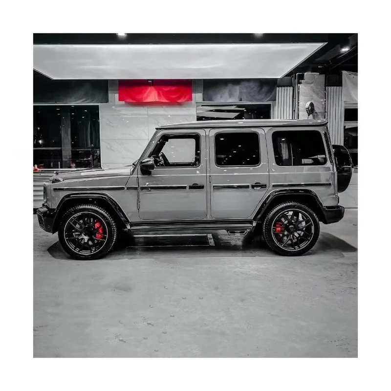 G900 Bodykit Dry Carbon Suit for Class W465 W464 W550 W500 Condition New Rocket Upgrade