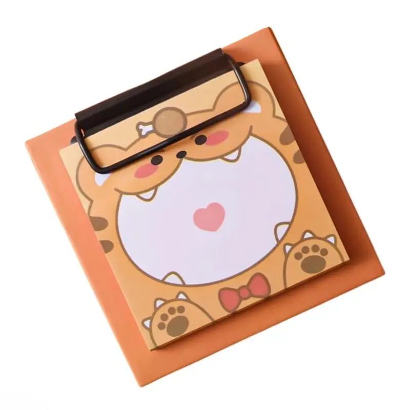 D08B 30shets Creative Note Pad con appunti per scrittura journaling Note