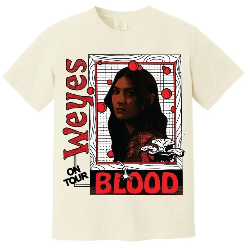 A Lot Has Changed Weyes Blood  For T shirt S 4XL BT724