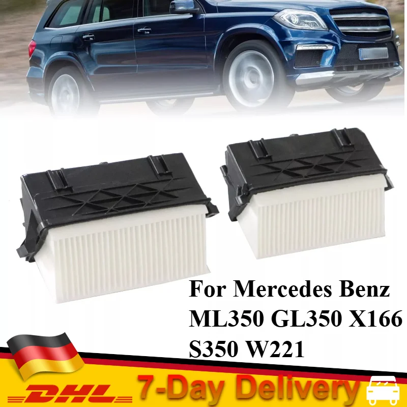 6420940000   Motorluftfilter für Mercedes-Benz C-Klasse S-Klasse W221 W222 300/350 CDI OM642
