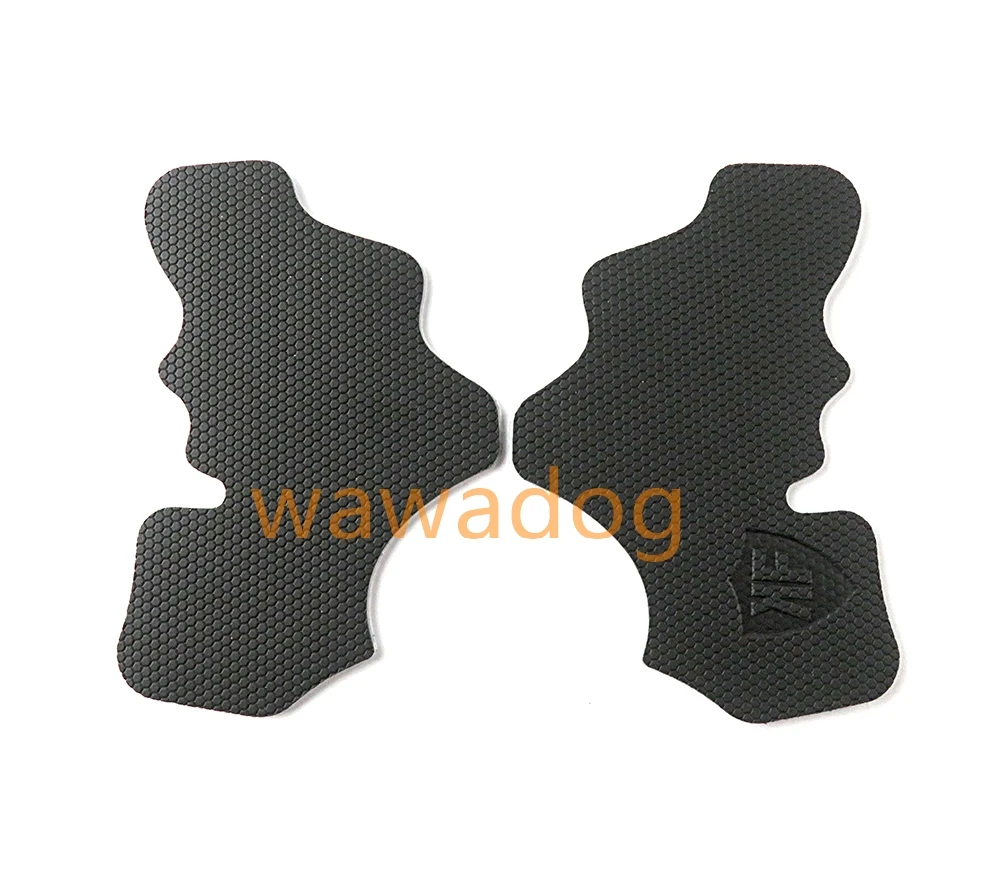 18 set di accessori per giochi sezione F adesivo antiscivolo per impugnatura controller joystick L + R set per controller interruttore PS4 XBOXONE NS