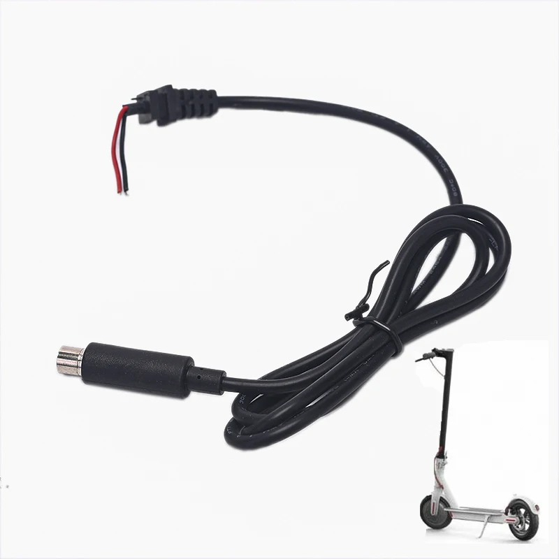 Cable de alimentación para patinete eléctrico, accesorios de cargador, adaptador de corriente, 42V, 2A, 1 unidad