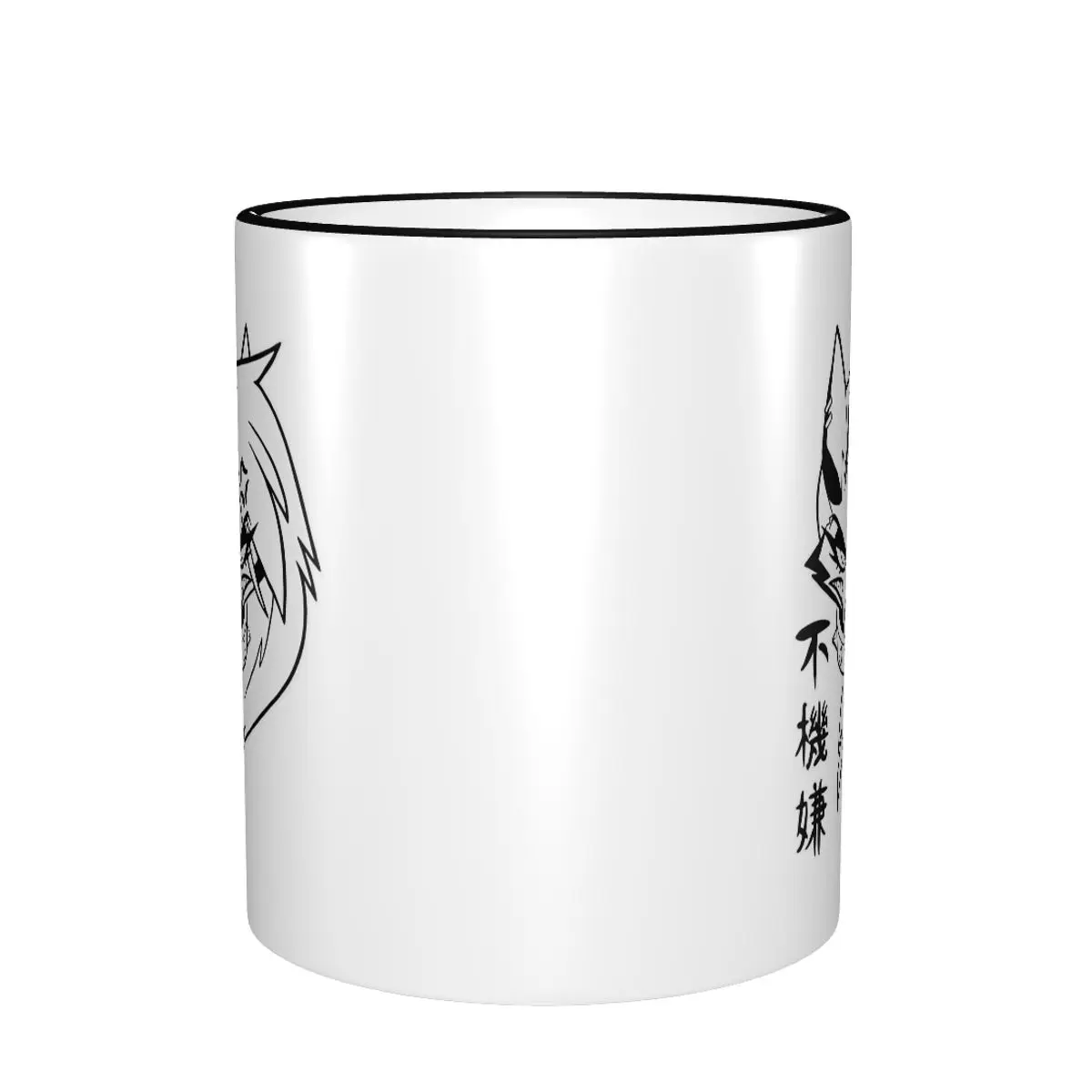 High Quality Loona Merch Mugs Funny  Anime Coffee Cup