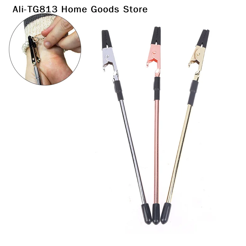1PC Bracelet Helper Buddy Jewelry Helper Fastening Aid Quickly Unfasten Bracelets/Watches Clasps Ties Zippers Crafts Adjustment