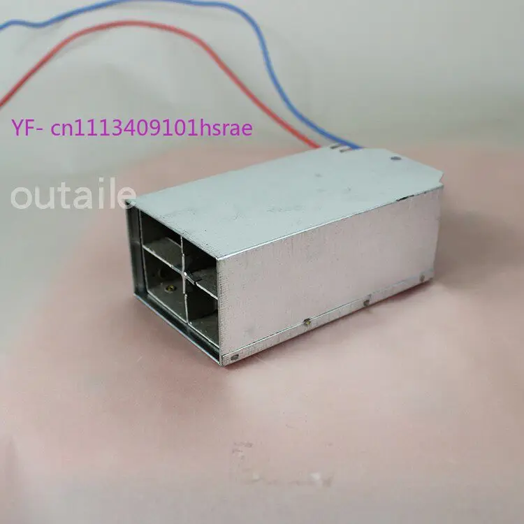 Constant Temperature Heating Rod & Heater Box Accessory for Popcorn Heat Preservation Showcase