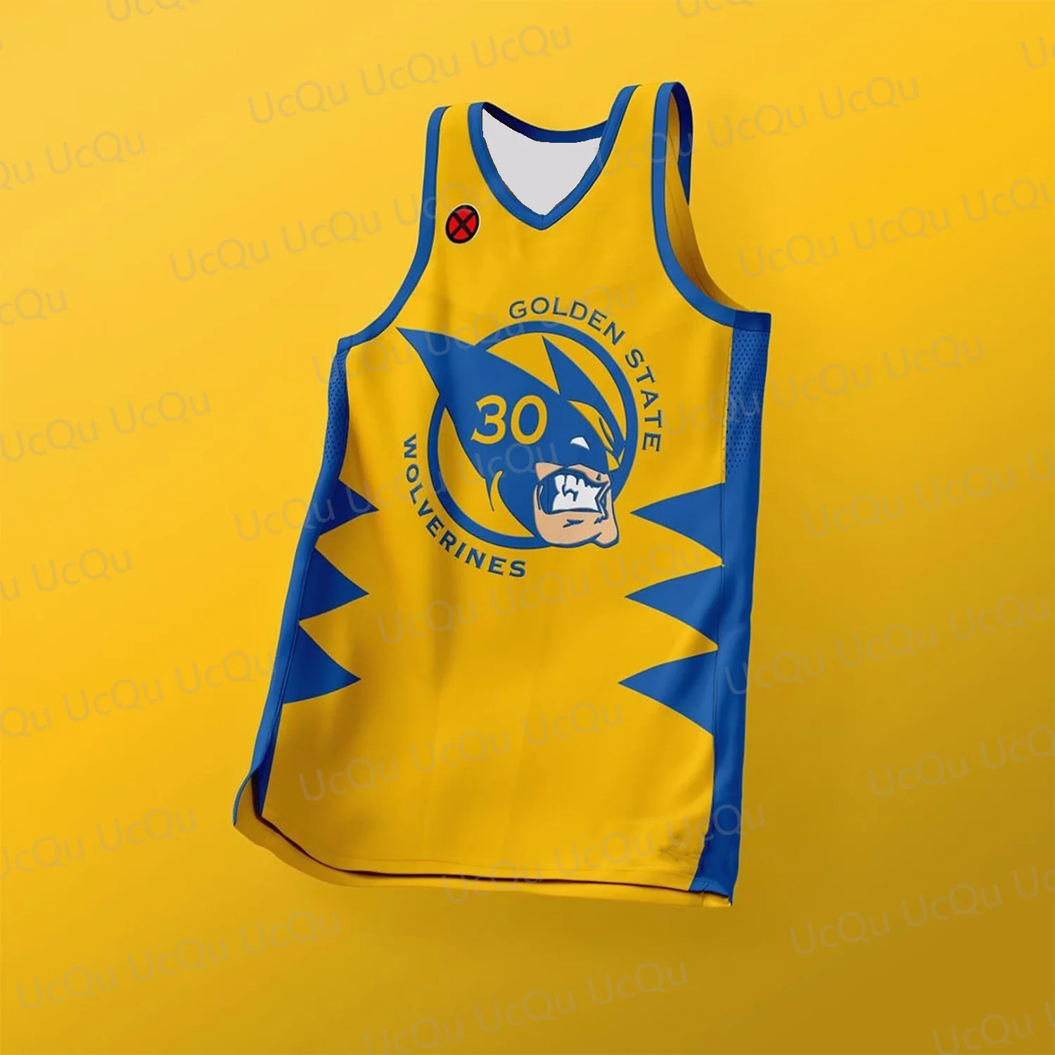 2025 New Arriavl Deadpool/Wolverine Special Design Sport Jersey For Adult/Kids Tank Vest Oversized Basketball Jersey