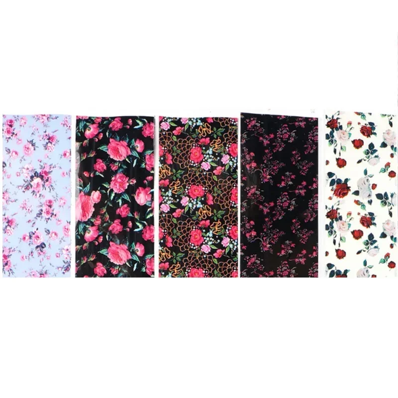 Delysia 킹 네일 스티커, 10PCs