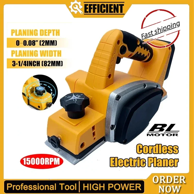 مسوي كهربائي لاسلكي مناسب من ديوالت 15000 دورة في الدقيقة مسوي طاقة محمول للنجارة ذاتية الصنع متوافق مع بطارية 20 فولت