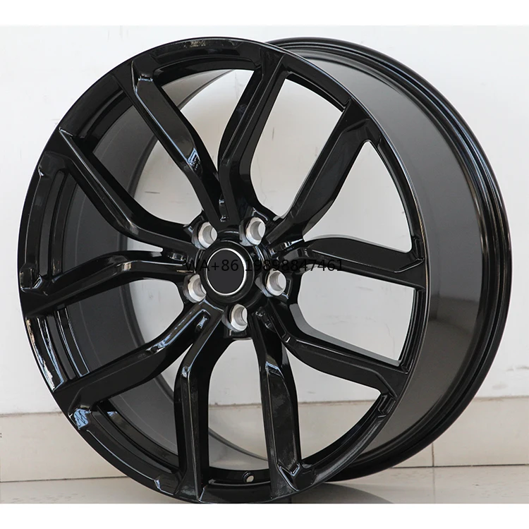 

Алюминиевые литые диски 5x108/120 20/22/24 дюйма с вылетом 40 мм для вторичного рынка # M1203