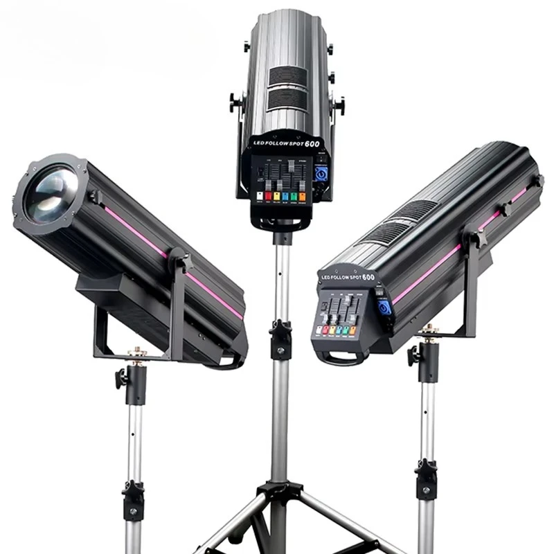 350w Led Follow Spot Light Wedding Stage Follow Spot Led 350W