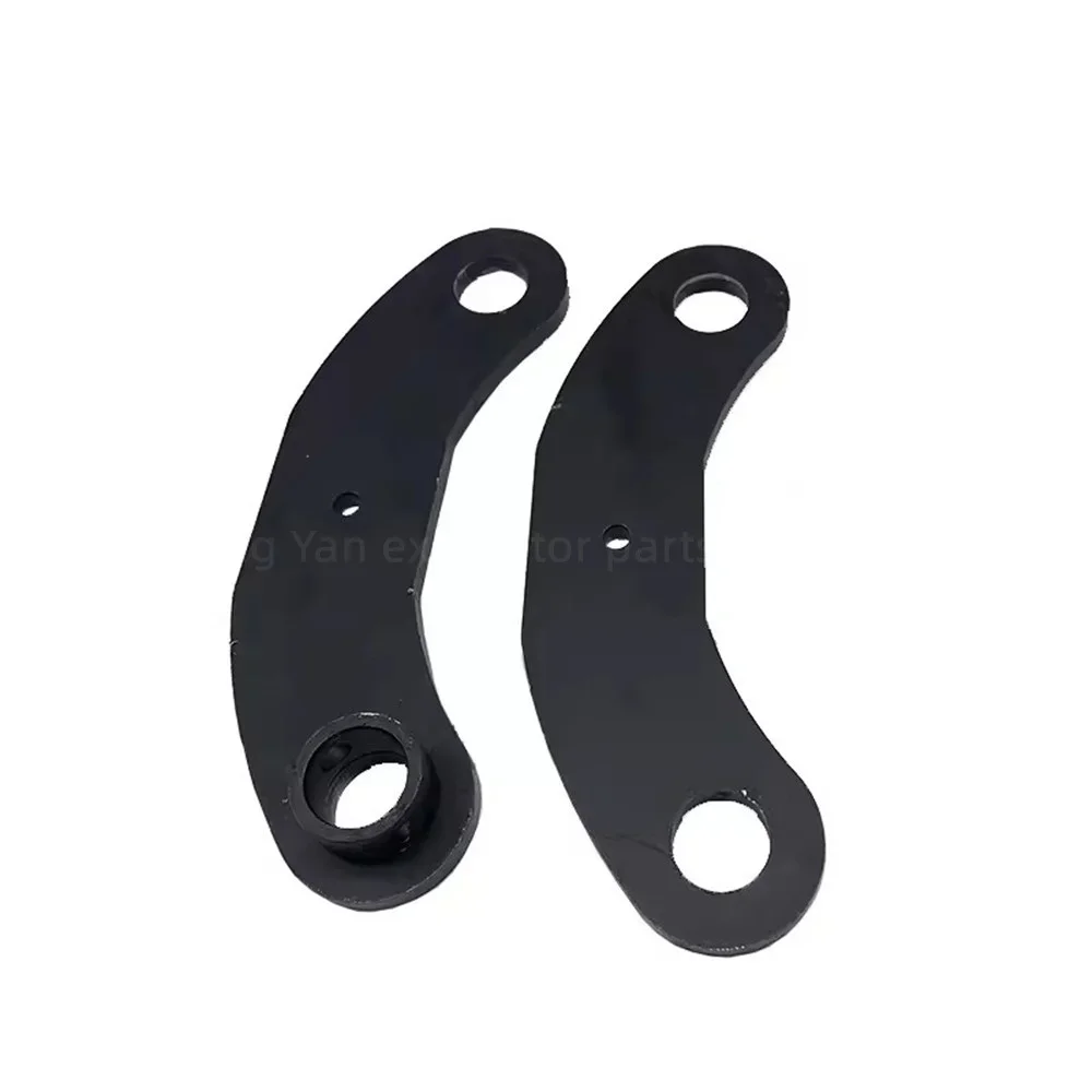 For JPC PC10 Swing Frame I-frame Connecting Rod Bucket Shaft Bucket Pin Mini Excavator Parts