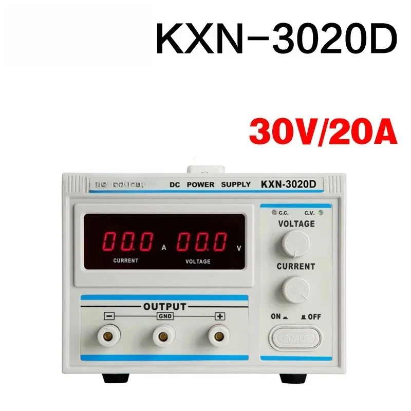 Power Supply 30V20A…