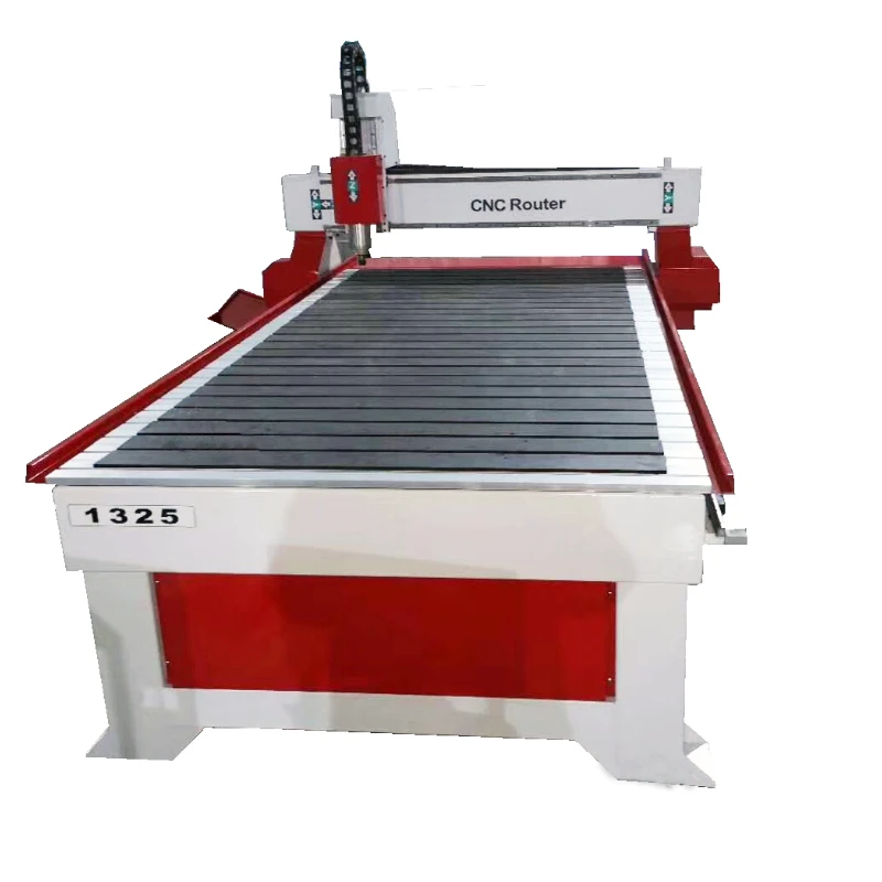 1325 CNC ROUTER  3kw POWER PVC foam board cut