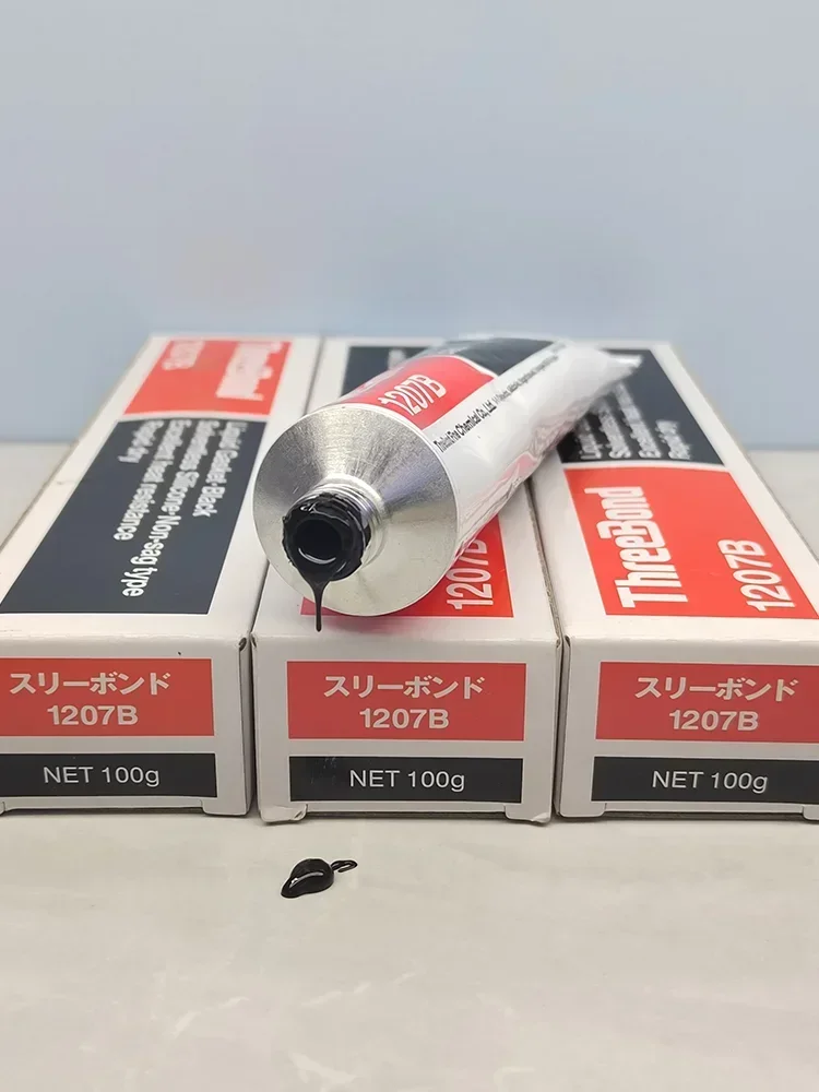 ThreeBond 1101 1102 1184 1207B 1211 1212 Heat-resistant, Oil-resistant and High-pressure Sealant Japanese Original Product