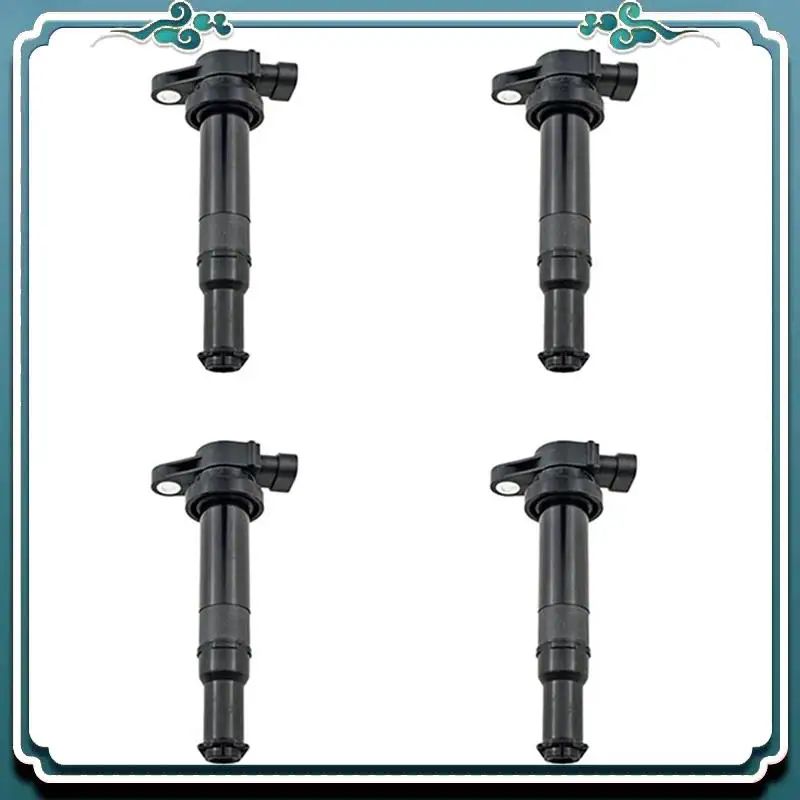 

A54K-High Voltage Kits Car High Voltage Kits 27301-3E100 For Hyundai 2007-2009 Santa Fe Sonata Optima 2.7L V6