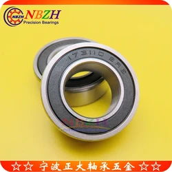 Nbzh Bearinghigh Precisie Fiets Lager 173110-2RS 17*31*10Mm Voor Trapassen Lagers