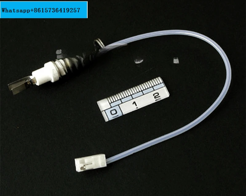 221-47146-91 Shimadzu Gas Phase High Voltage Electrode Connection For Hydrogen Flame Ionization Detector FID