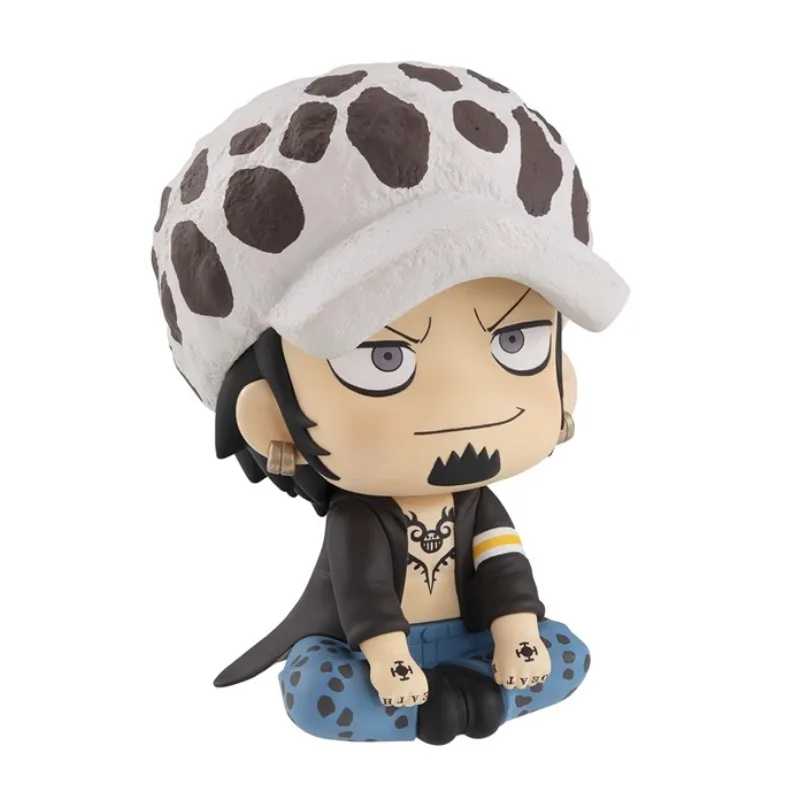 MegaHouse Original Look Up ONE PIECE Anime Figure Law Chopper Action Figure Toys for Boys Girls Children Birthday Gifts