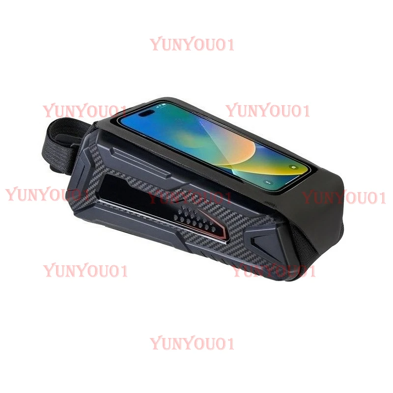 

Cycling Equipment Outdoor Hard Shell Mountain Bike Charter Car Front Beam Bag Upper Tube Bag Saddle Bag