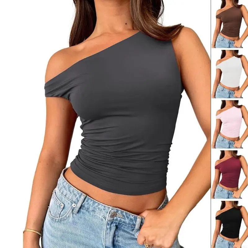 40GC Crop Tops for Women Summer Look Cropped Tops Fitting Summer Outfit