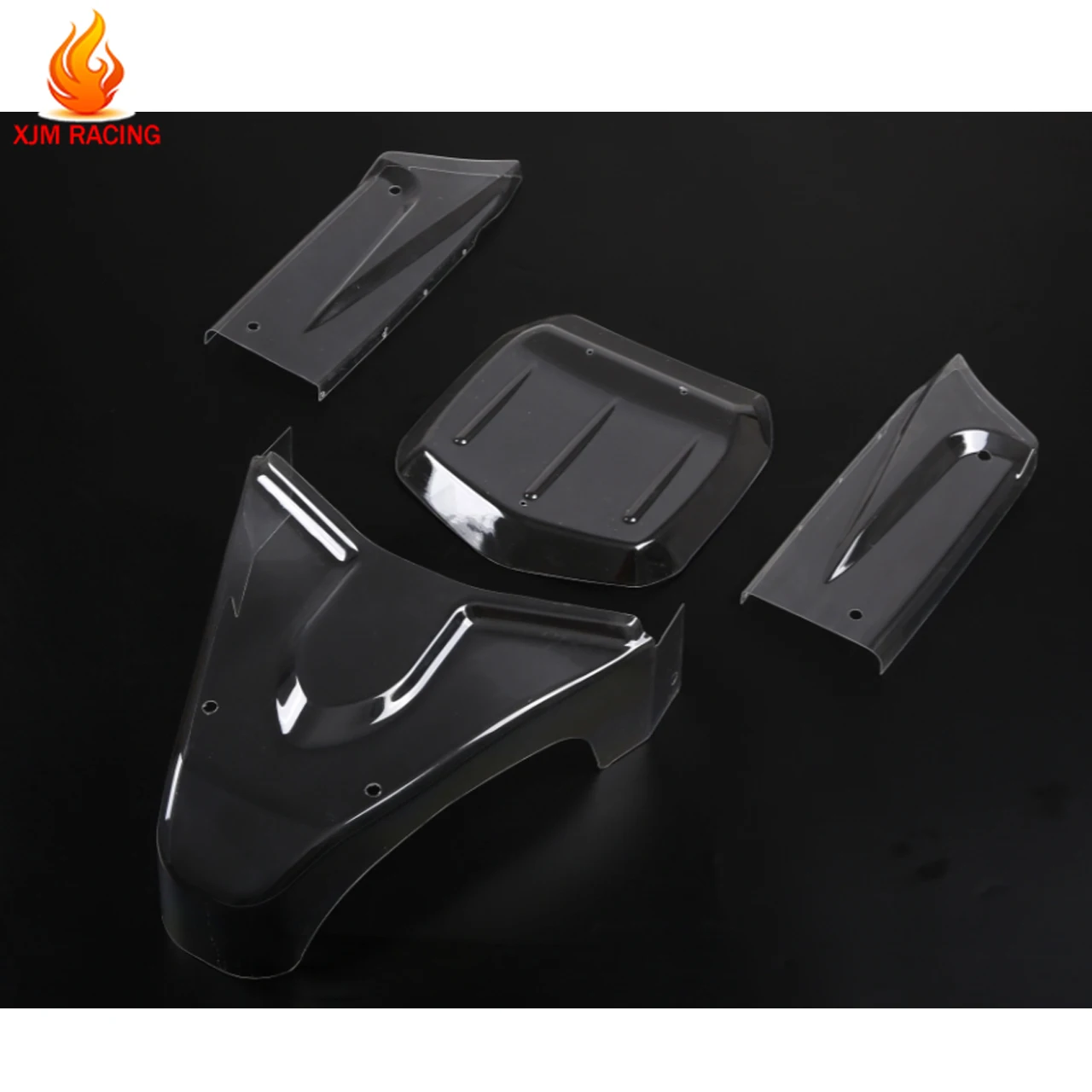 FT Car Shell Body Kit Fit 1/5 Hpi Rofun Rovan Km Baja FT 5t 5sc Truck Rc Car Parts