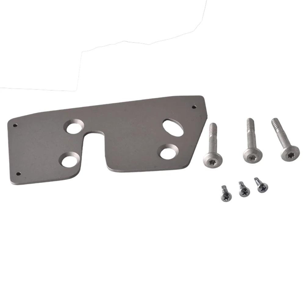 Robust-crafted Latch Reinforcement Bracket, fits selective Dodge vehicle models, Solid Left Door Fixing Plate Repair oem 926-264