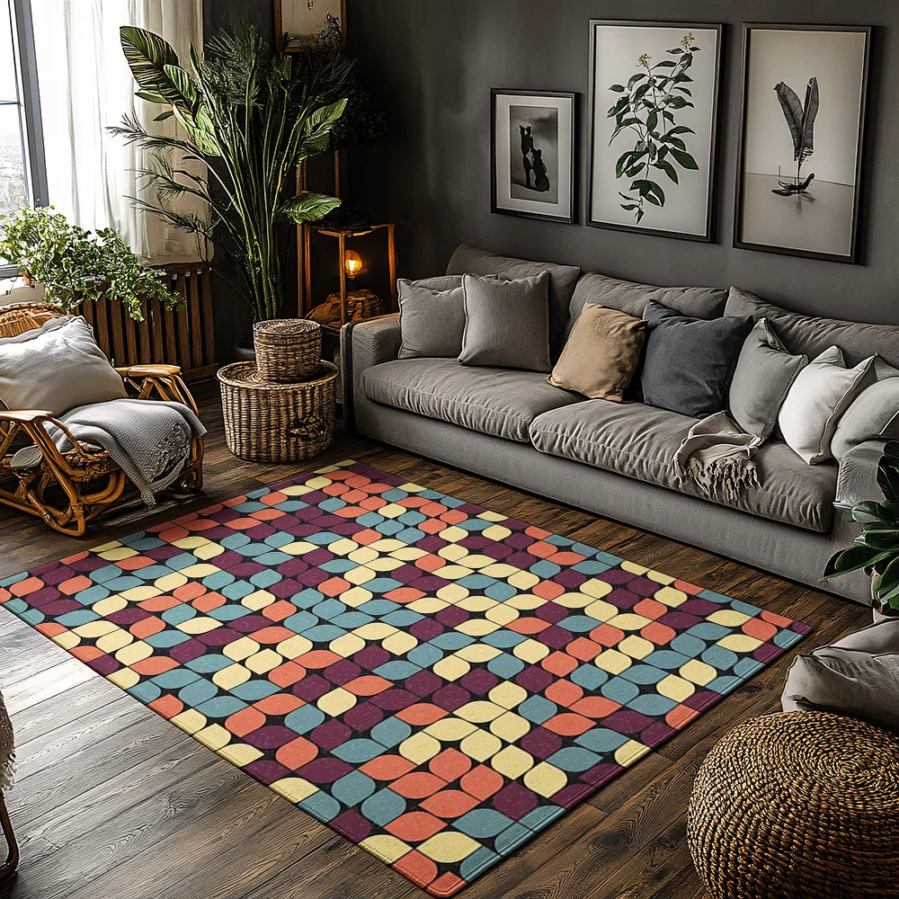 Vintage Area Rugs B… - image