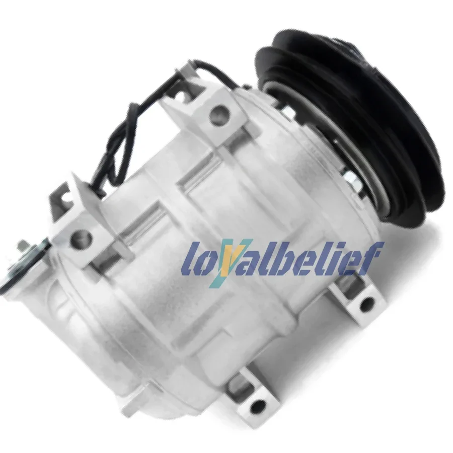 DKS15CH ضاغط التيار المتردد لميتسوبيشي L200 2.5 TD D 4D56T MR190619 506011-7303 506011-7301 506211-6520 5060117303 5062116522