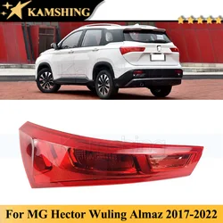 Kamshing For MG Hector Chevy Captiva Wuling Almaz Baojun 530 2017-2022 Rear Tail Light Lamp Taillight Taillamp Brake Stop Light