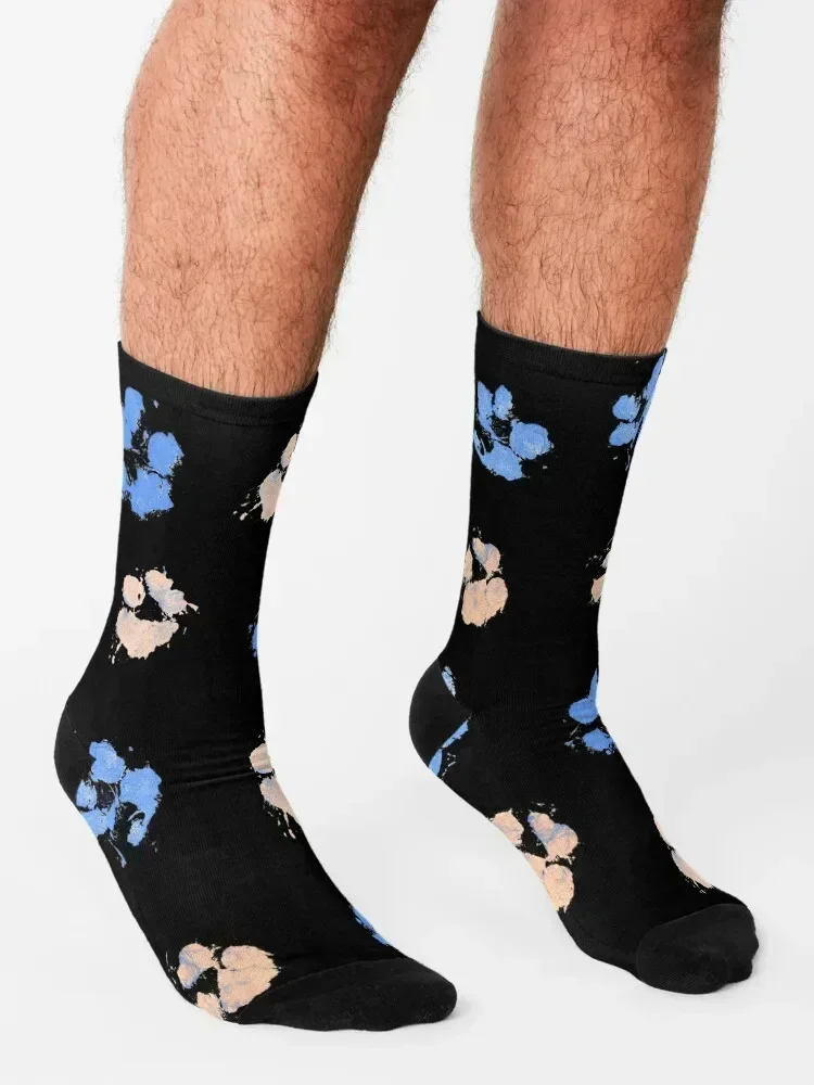 Mochi Paw Socks cute tennis custom anti-slip Socks Men Women's