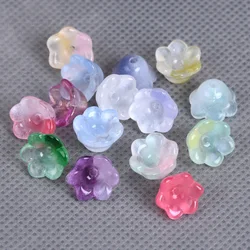 さまざまな形のクリスタルガラスビーズ,12mm,10個,ジュエリー作り,工芸品
