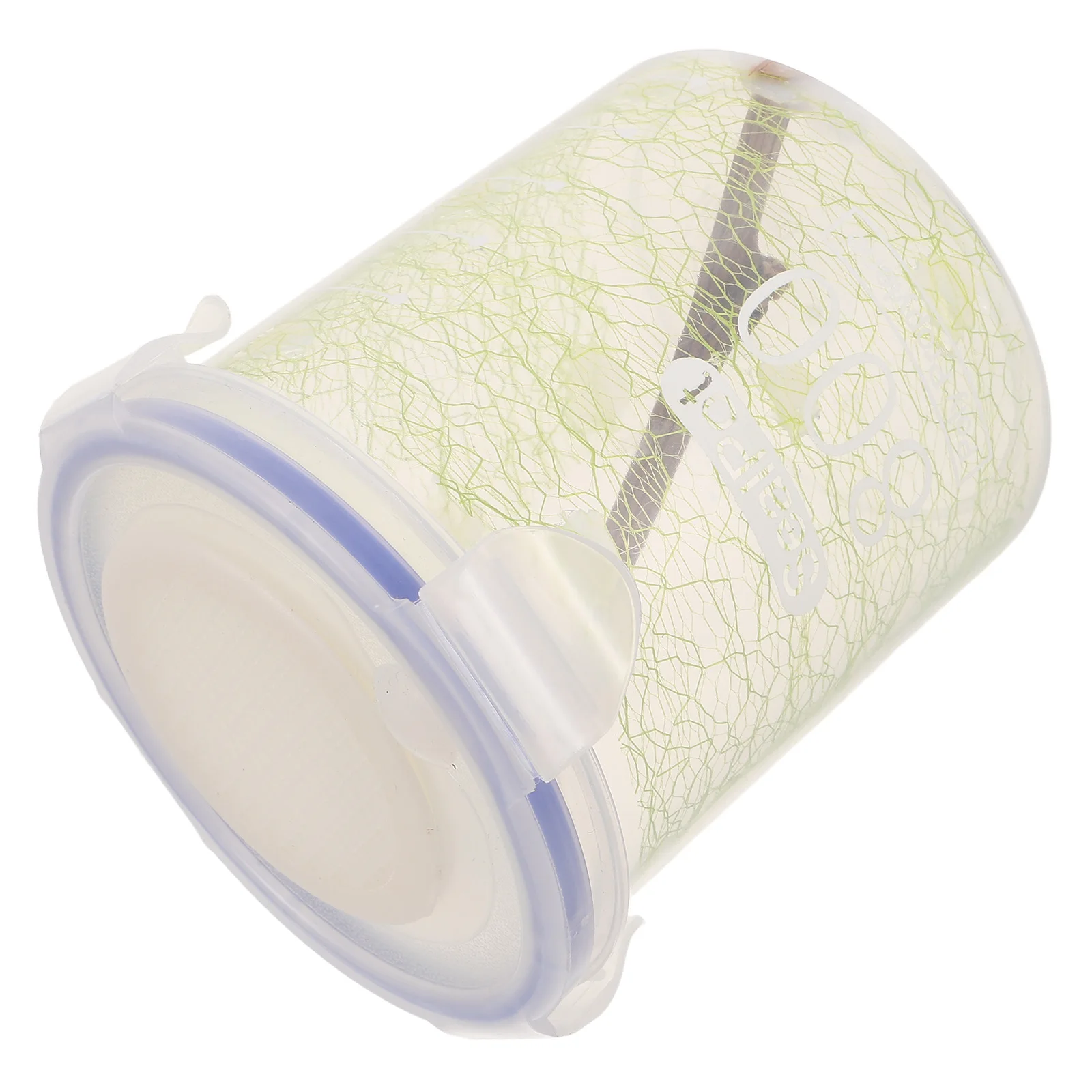 

Pet Mantis Box Clear Cage Insect Breeding Small Terrarium Easy Habitat Spider Enclosure Accessories Jumping Terrarium