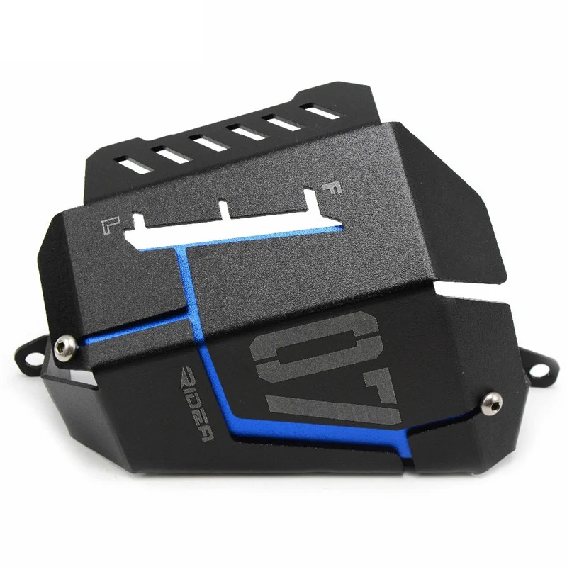 Motorcycle Rear Lengthen Tire Hugger Mud Guard Fender Fairing For Yamaha MT07 FZ07 MT 07 FZ 07 MT-07 FZ-07 MT/07 FZ/07 2020-2014