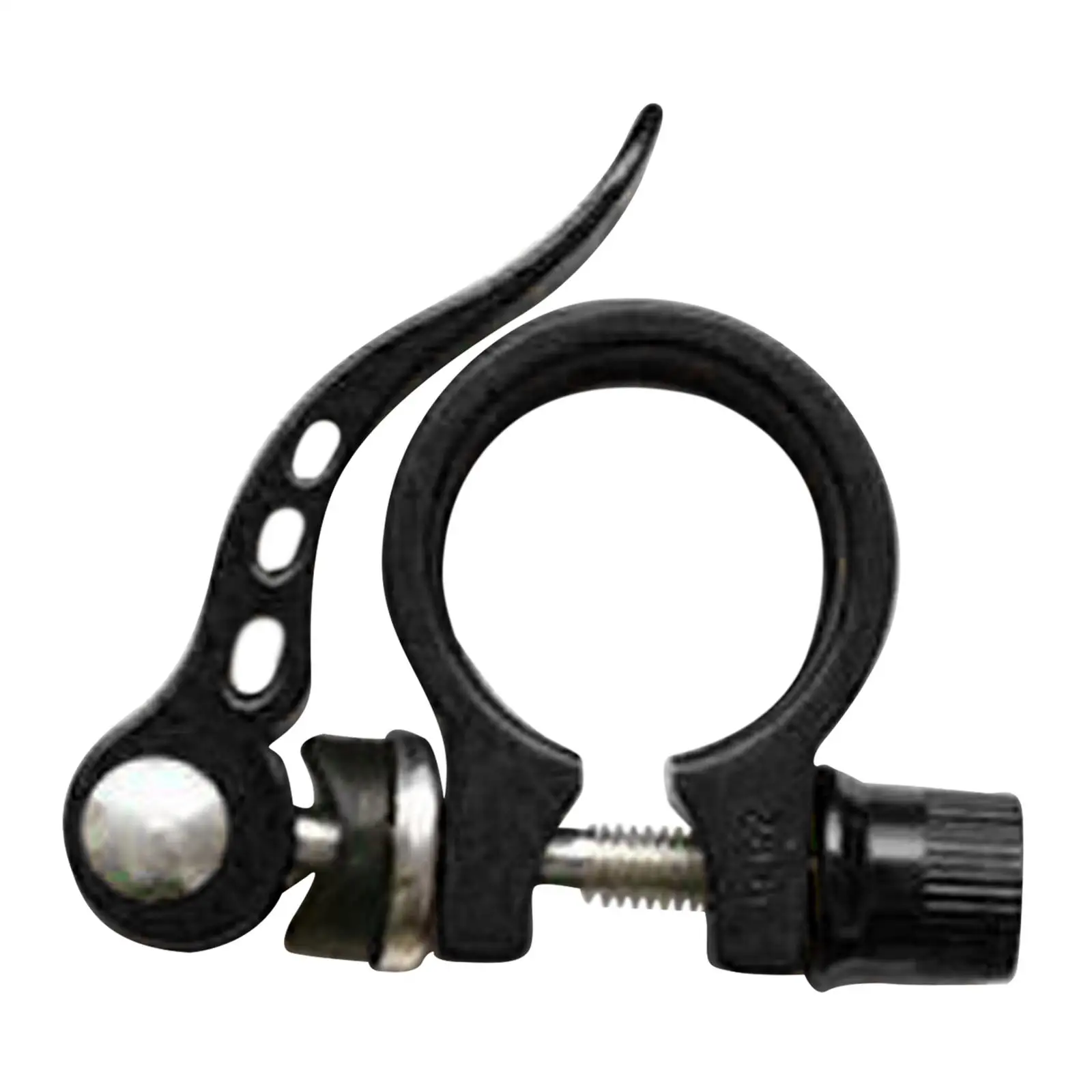 Seat Post Clamp Clip 31.8 Mm for Mountain Bike, Various Colors for Your Choice