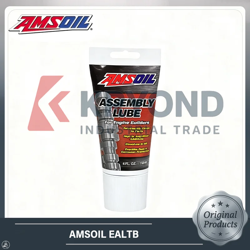 AMSOIL EALTB 118ml – Advanced Engine Oil Additive for Superior Lubrication and Automotive Performance Enhancement